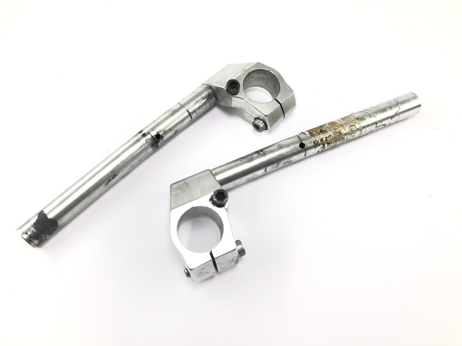 Honda NSR 125 JC20 [1991] - styrtub clip-on styr par 34mm
