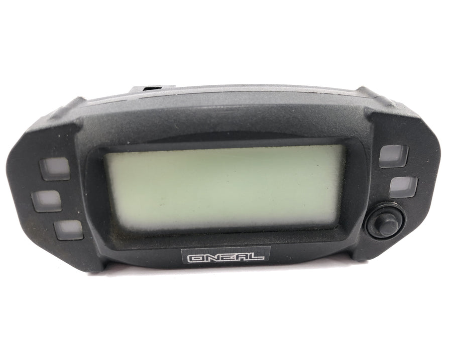 Beta RR 125 [2018] - Speedometer Cockpit Speedometer Display Instrumentpanel Digitalt Speedometer