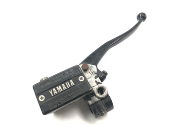 Yamaha XT 600 Z Ténéré 55W [1986] - Brakepumpe Håndbremsebremsearme