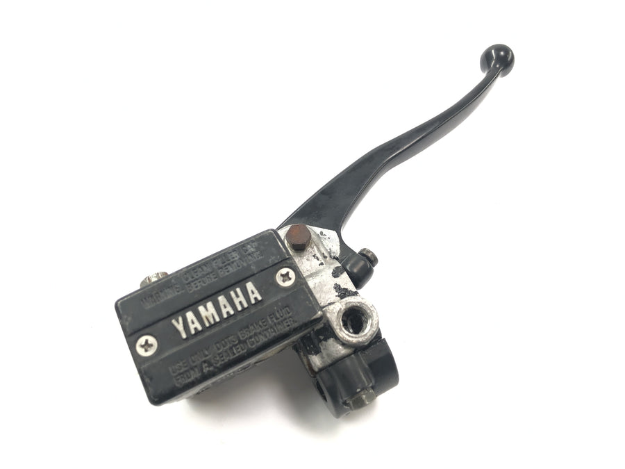 Yamaha XT 600 Z Ténéré 55W [1986] - Brakepumpe Håndbremsebremsearme