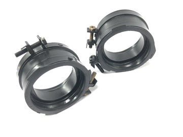 HONDA VTR 1000 SP 1 SC45 [2001] - Indsugningsmanifold karburator gummidyse Indsugningsmanifold
