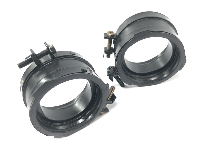 HONDA VTR 1000 SP 1 SC45 [2001] - Indsugningsmanifold karburator gummidyse Indsugningsmanifold