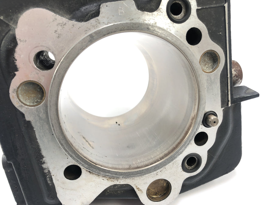 Ducati 900 SS [1991] - Cylinder stående