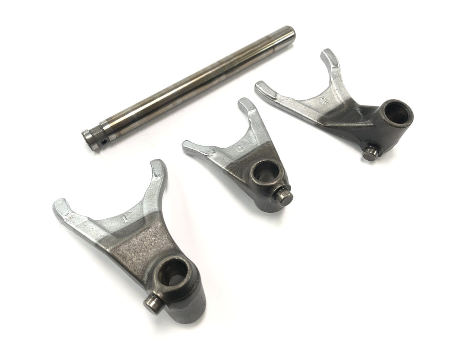 Yamaha FJ 1100 47E [1985] - Switching Fork Circuit Clust Set
