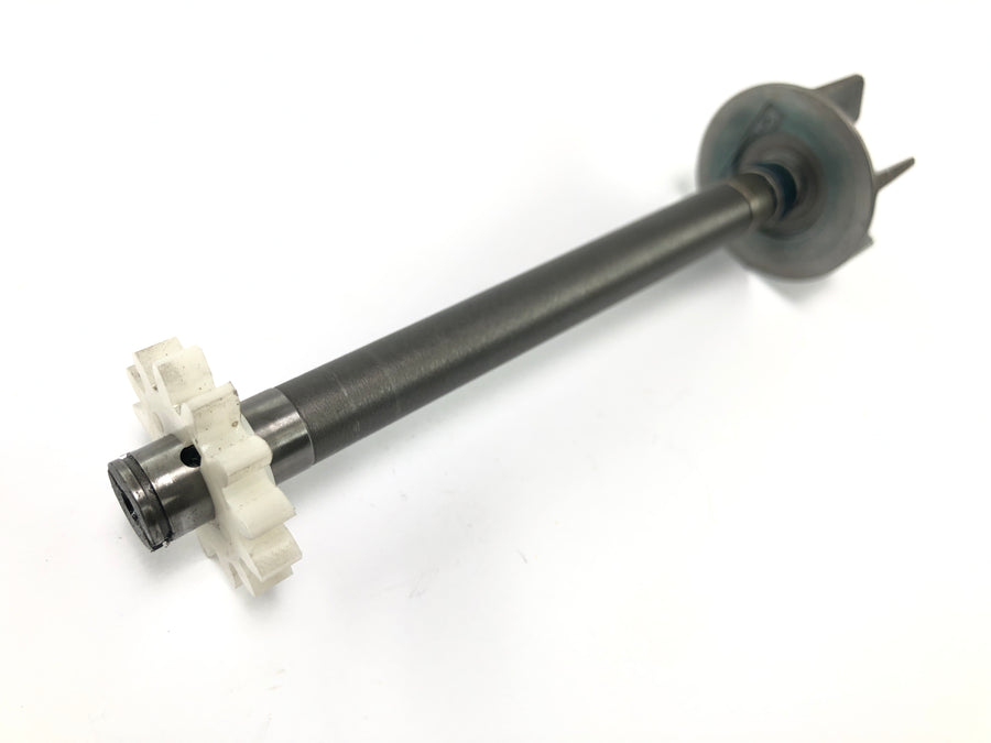 Cagiva Planet 125 [1998] - Vandpumpe aksel impeller vandpumpe