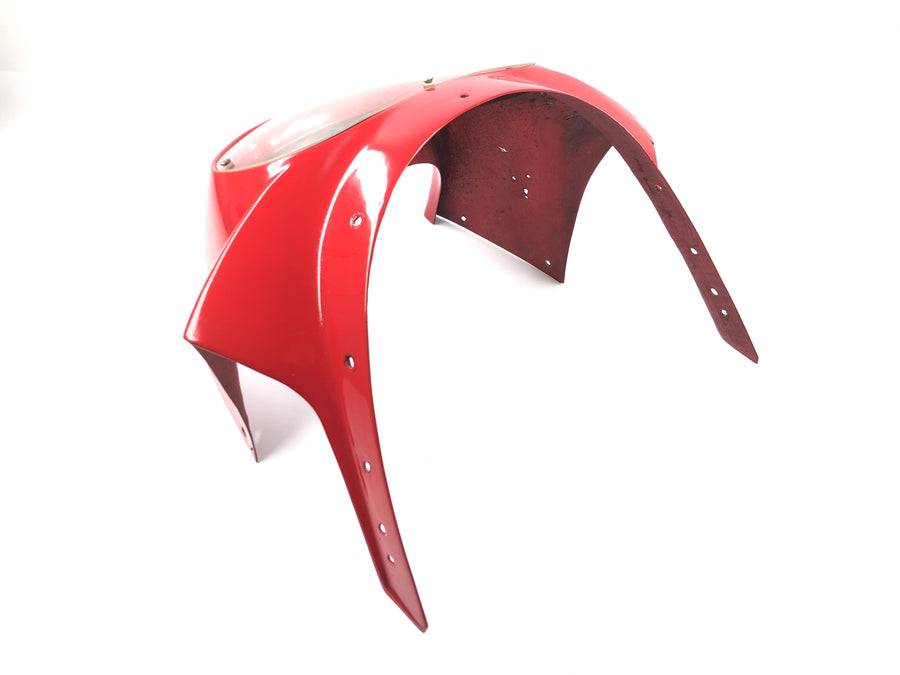 Suzuki GSX R 1100 GU74C [1987] - Fairing front fairing lampe maske GRP