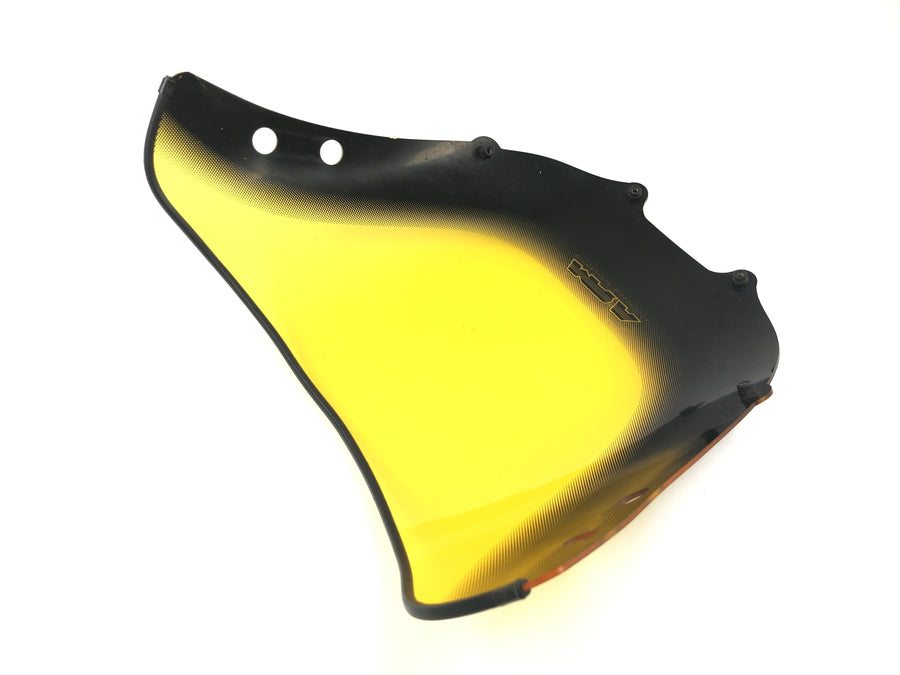 Honda CBR 900 RR Fireblade SC33 [2000] - Forrude MRA tonet gul
