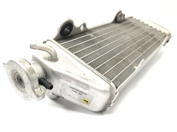Husqvarna TE 610 E Dual H7 [1999] - Vandkøler radiatorsæt - 0