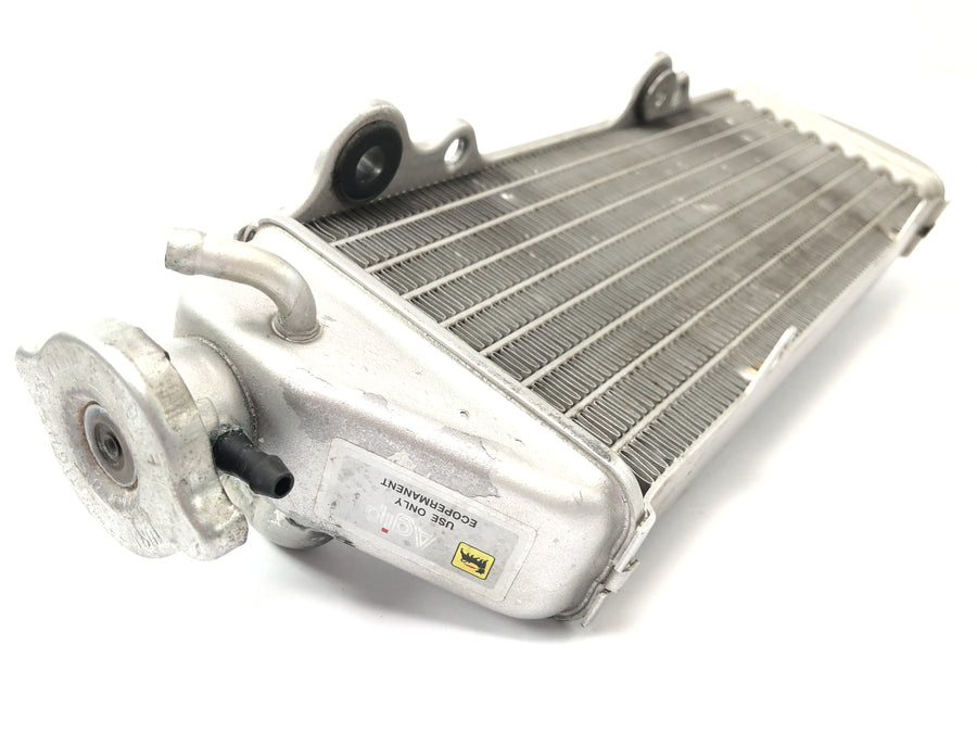 Husqvarna TE 610 E Dual H7 [1999] - Vandkøler radiatorsæt