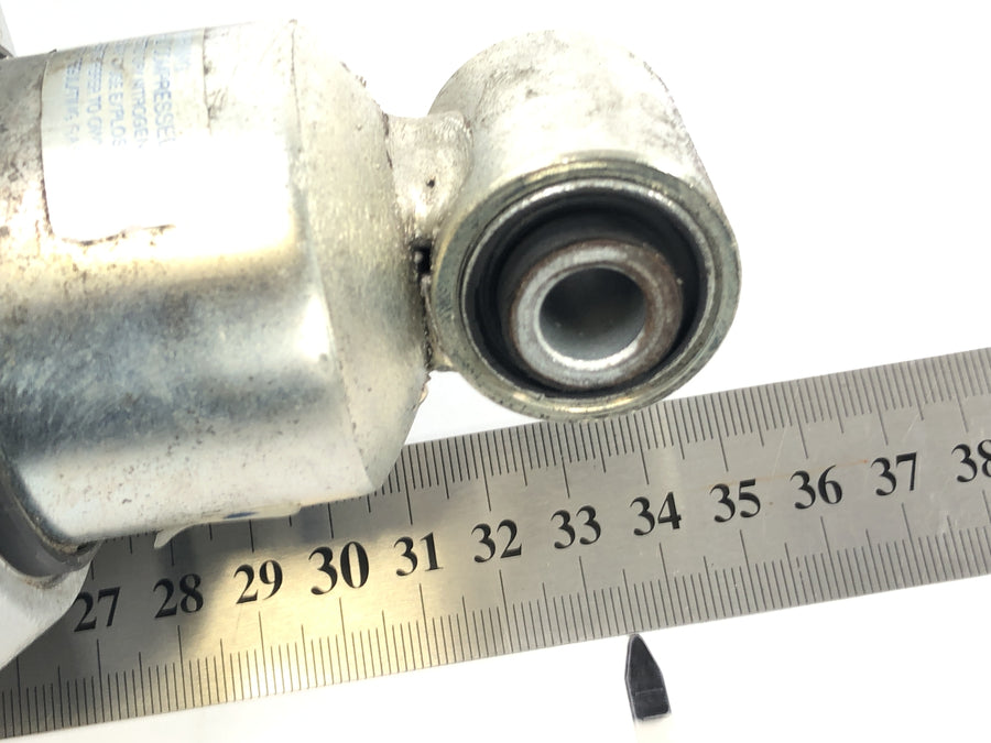Moto Guzzi Stelvio 1200 4V [2009] - Spring Bumper Shock Absorber ved det bageste dæmpningselement
