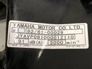 Yamaha XV 1600 Wild Star VP08 [2002] - Ramme med papirer-4