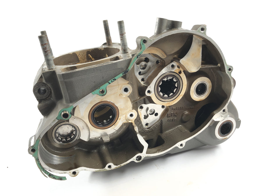 KTM LC4 640 EGS [2004] - Motorboliger tomme boliger
