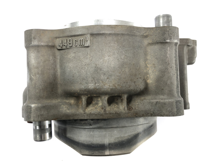Honda CRF 450 R [2007] - cylinder med stempel