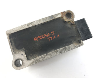Yamaha TT 600 R DJ01 [1998] - Spændingsregulator ensretter