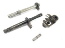 Yamaha XT 600 43F [1985] - Switch Shaft Gear Lever Shaft Circuit-1