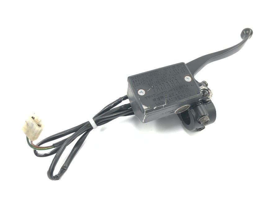 Yamaha XTZ 750 3LD [1989] - Bremsepumpe for håndbremsepumpe