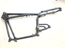 Moto Guzzi V7 Special [1971] - ramme med registreringsdokument hovedramme chassis chassis bundramme-3