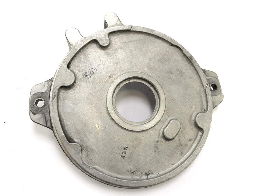 YAMAHA XT 350 3YT / 55V [1990] - Laged Cover Engine LID