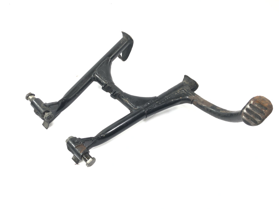 Kawasaki Z 1100 Kzz10a [1984] - Haupt Standes Middle Stands Parkering Support