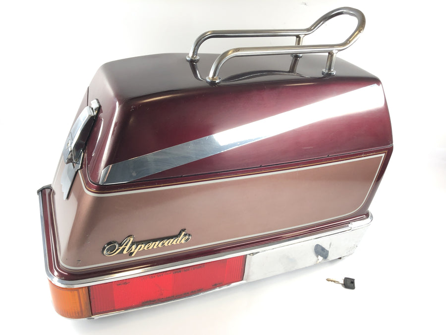 Honda Goldwing GL 1100 1200 SC02 [1980] - Kuffert sæt med Top Case