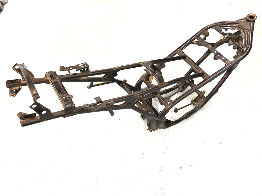 Yamaha RZ 250 R 29L [ca. 250 ypvs] - Frame uden papirer