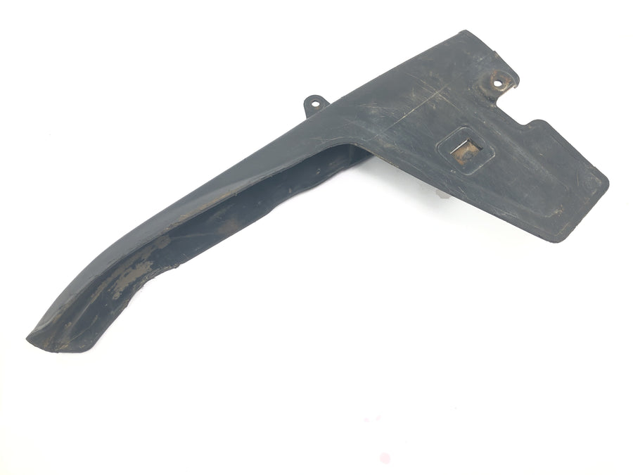 Yamaha DT 175 2K4 [1982] - Kædebeskytter bageste kædedæksel plastik