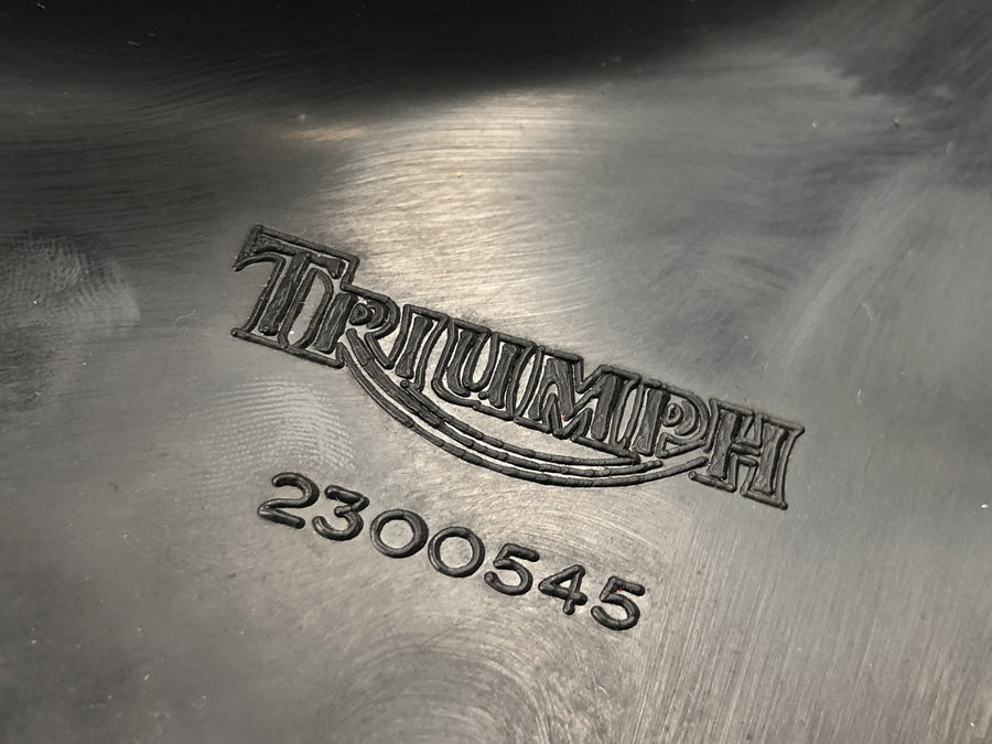 Triumph Daytona 1200 T300D [1994] - Indvendig cockpitbeklædning