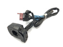 Honda NX 650 RD08 [1995] - Startskontakt Start -Kill -switch på højre switch -enhed-4