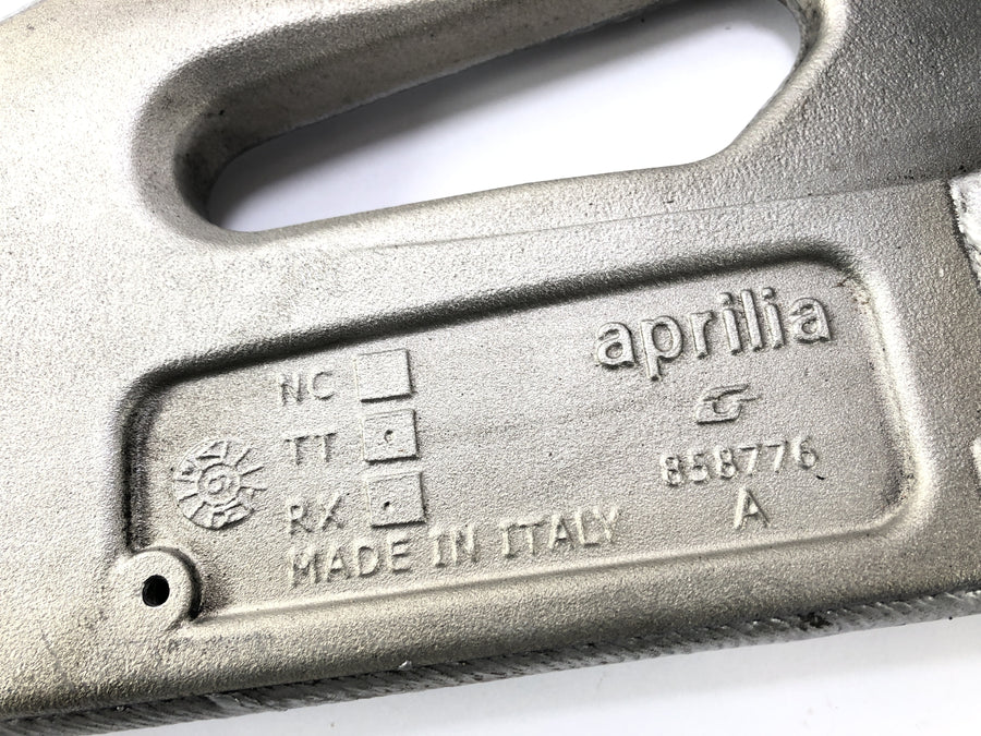 Aprilia RSV4 1000 [2010] - Swing baghjul svingmarked forbrug