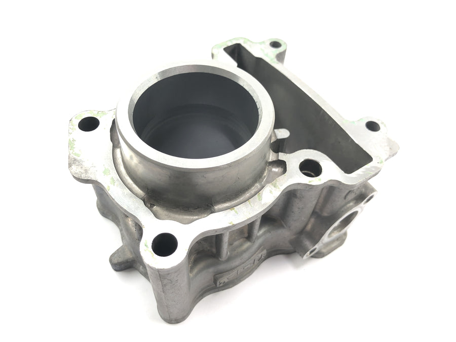 Yamaha WR 125 X DE07 [2010] - Cylinder med stempel
