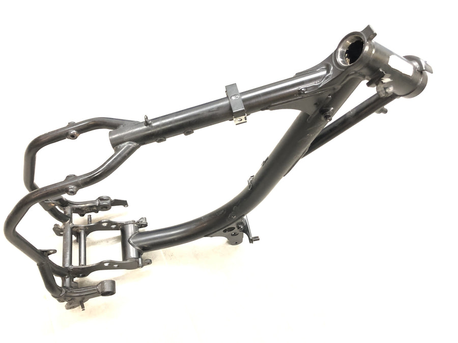 Husqvarna SM 630 A4 [2010] - Ramme med papirer