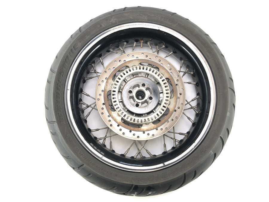 Moto Guzzi Stelvio 1200 4V [2009] - Hinterrad Rim talte hjul
