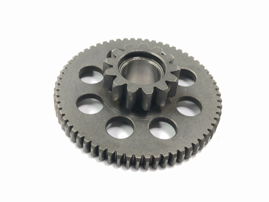 Yamaha YZF R1 RN04 [2001] - startpinion gear starter pinion start gear