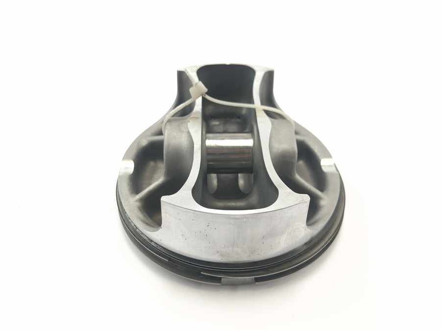 Ducati Multistrada 1200 S Touring [2009] - cylinder med stempel foran