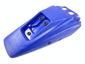 Yamaha DT 125 DE06 [2005] - Fender i ryggen