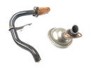 Moto Guzzi Stelvio 1200 4V [2009] - Olieplantelinjefilter Sieve Olie Sieve-2