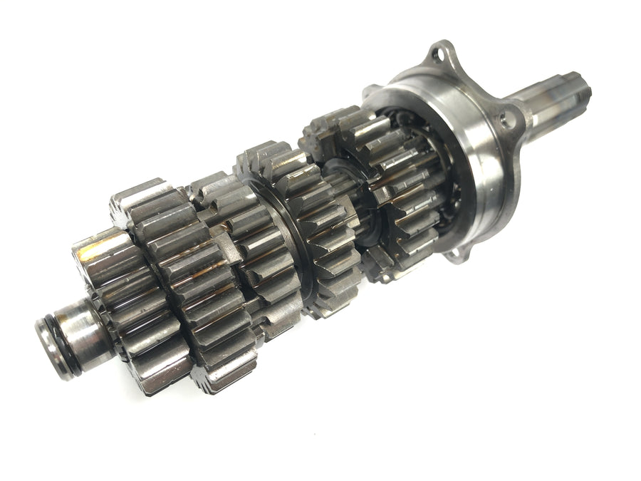 Suzuki GSF 1250 SA Bandit WVCH [2007] - Transmission transmissionsaksler transmissionssæt