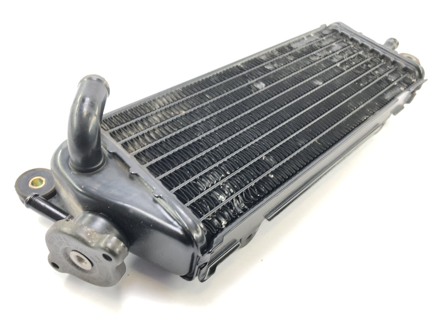 Yamaha DT 125 DE06 [2005] - Vandkøler