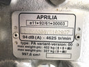 Aprilia SL 1000 Falco Pa [2000] - Ramme med papirer-5