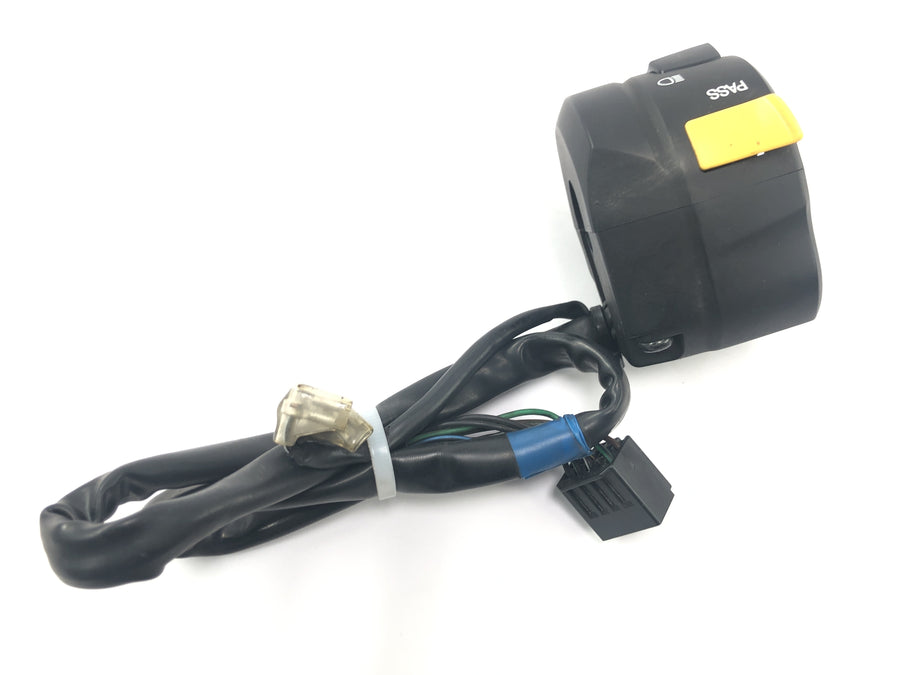 Suzuki GSF 1250 SA Bandit WVCH [2007] - Styrkontakt venstre kontakt monteringslys