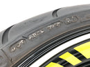 Husqvarna TE 610 H6 8AE [Suzuki RGV 250] - Hjulfælg dæksæt forhjul 3,50 x 17 baghjul 4,50 x 17 sæt med mock kopi-12