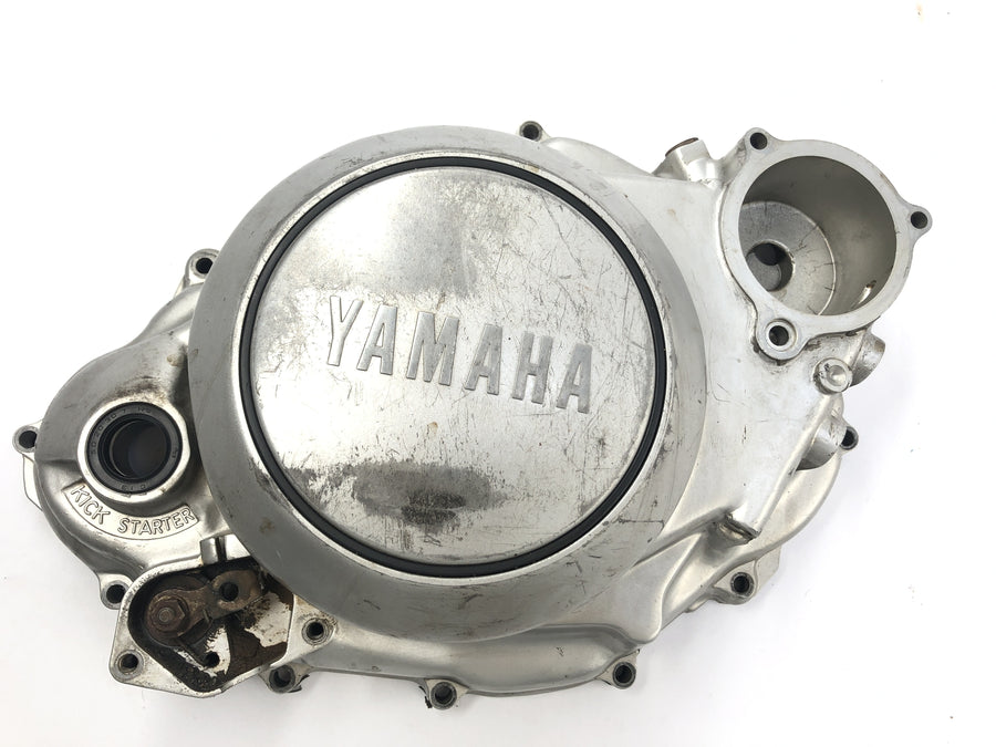 Yamaha TT 600 R DJ01 [1998] - Motorlåget på det rigtige koblingslåg