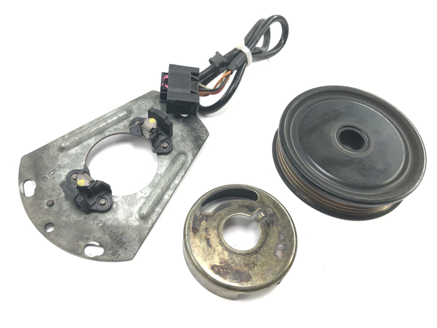 BMW R 1100 S R2S [2000] - Hall sender sensor tænding pulsgenerator tændingssensor plade