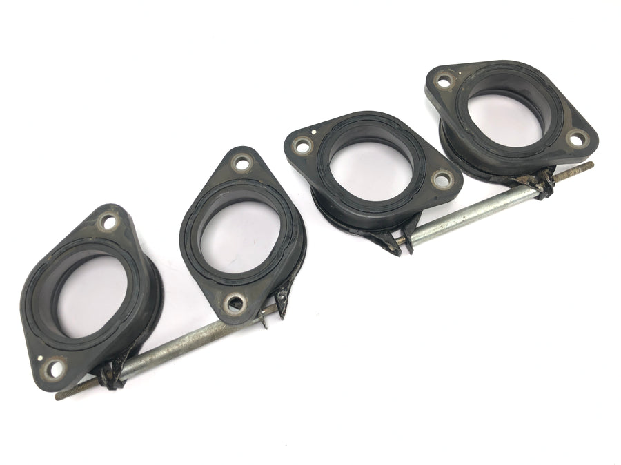 Suzuki GSX R 1000 WVBZ K3 [2003] - indsugningsmanifold karburator manifold sæt