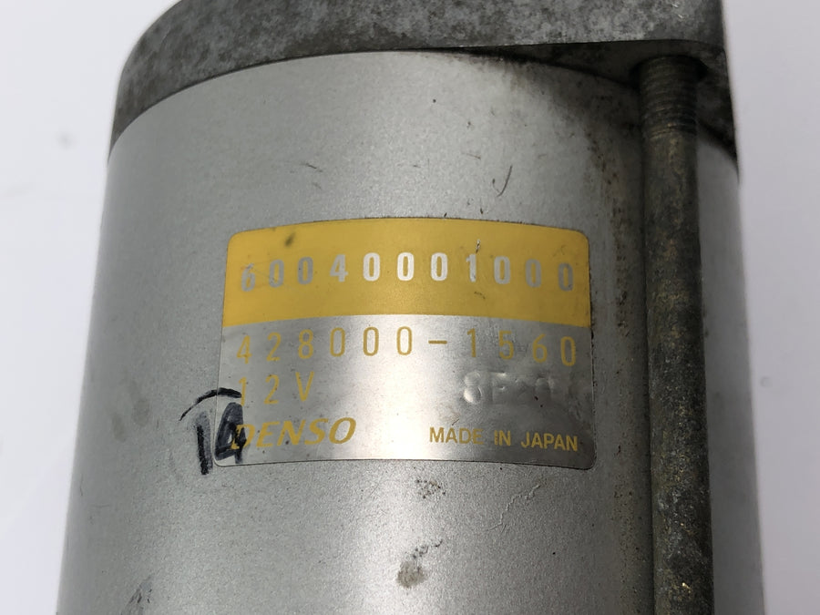 KTM 950 Adventure LC8 [2004] - startmotor elektrisk starter 12V Denso