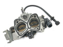 Honda VTX 1800 SC46 [2004] - Gasspjæld Gasspjældhus-1
