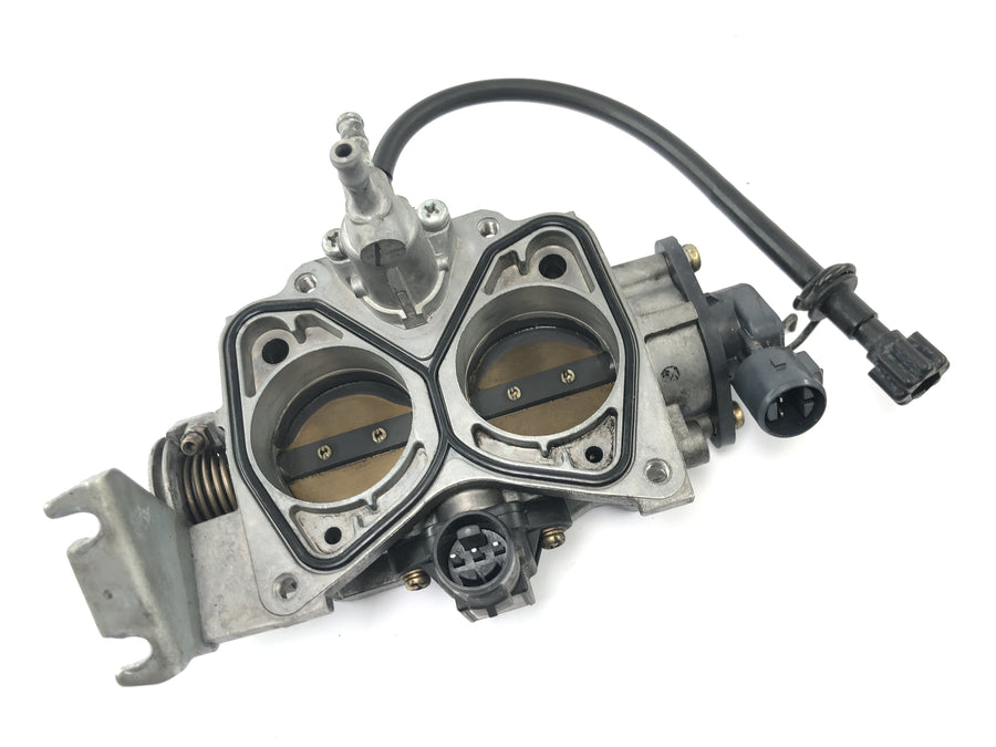 Honda VTX 1800 SC46 [2004] - Gasspjæld Gasspjældhus