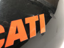 Ducati Monster SR2 800 M4 [2006] - Tank benzintank brændstoftank plastik-4