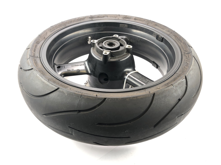 Triumph Daytona 955i T595N [2003] - Baghjulstang Rim modent bageste dæksæthjul