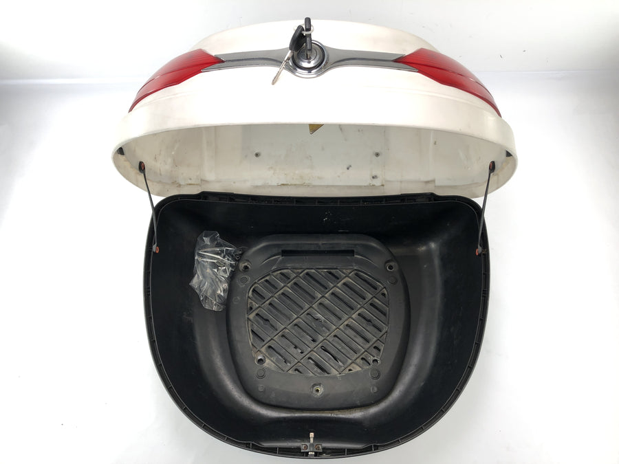 Moto Guzzi Stelvio 1200 4V [2009] - Kuffert Set Sidet Case Top Case Motorcykelkasse